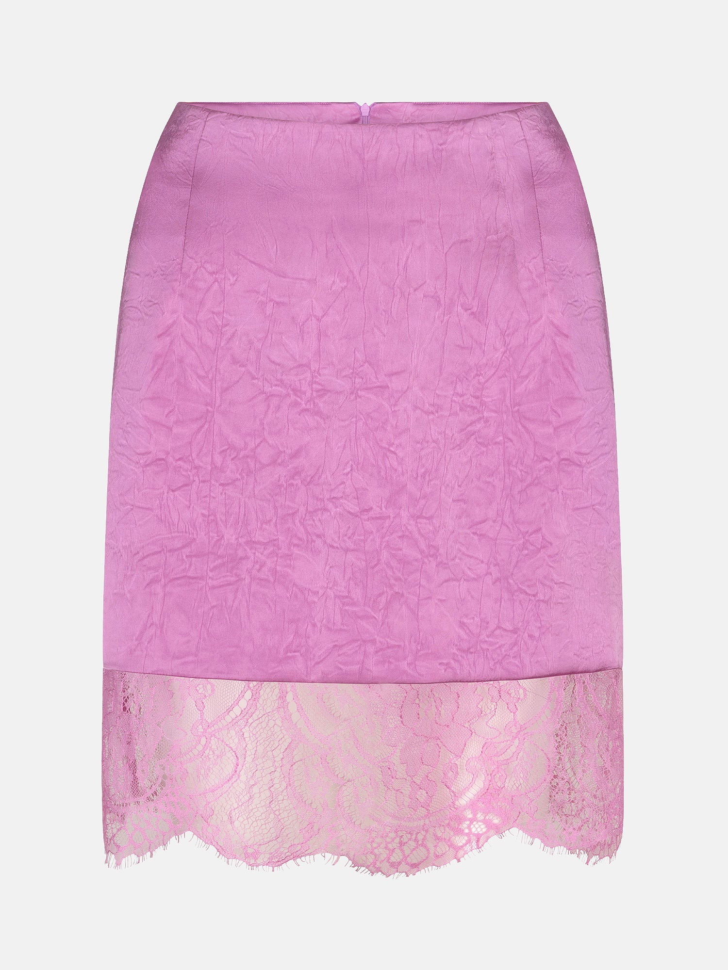 Sylvia skirt pink purple
