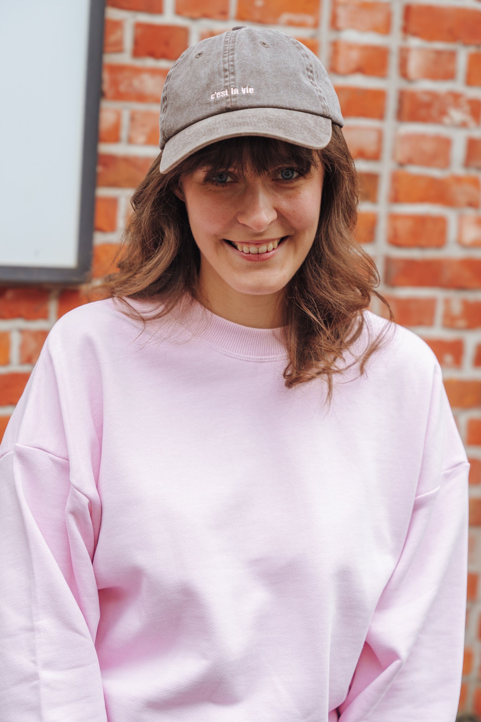 Suzanne C'est la vie cap