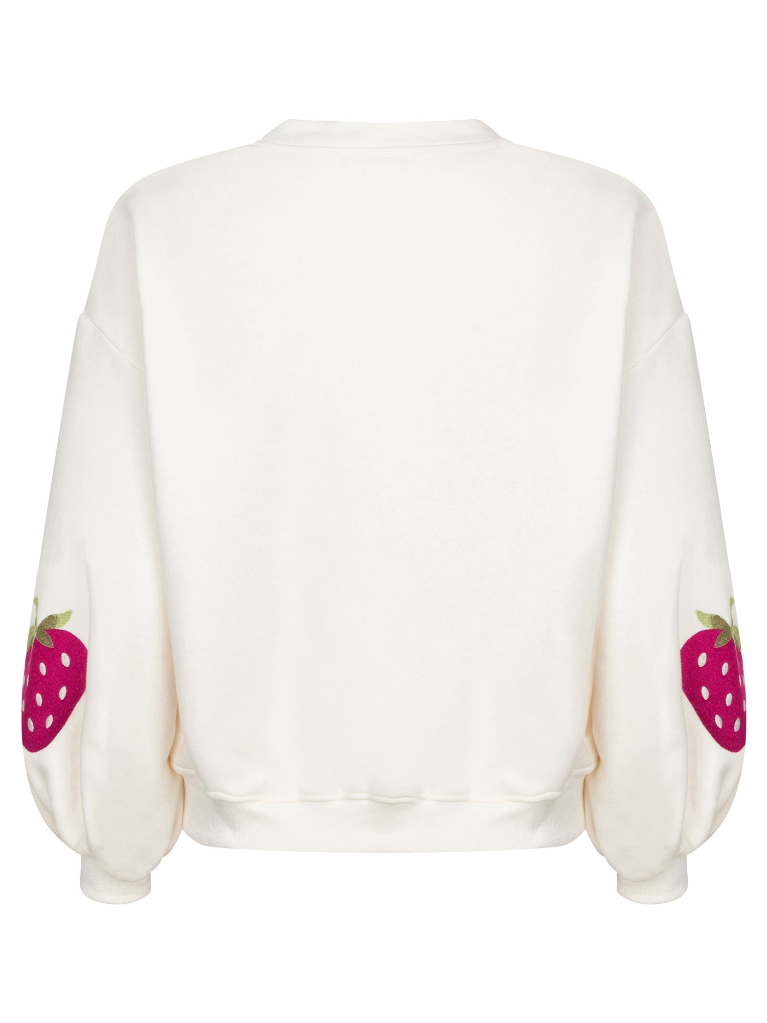 Strawberry sweater
