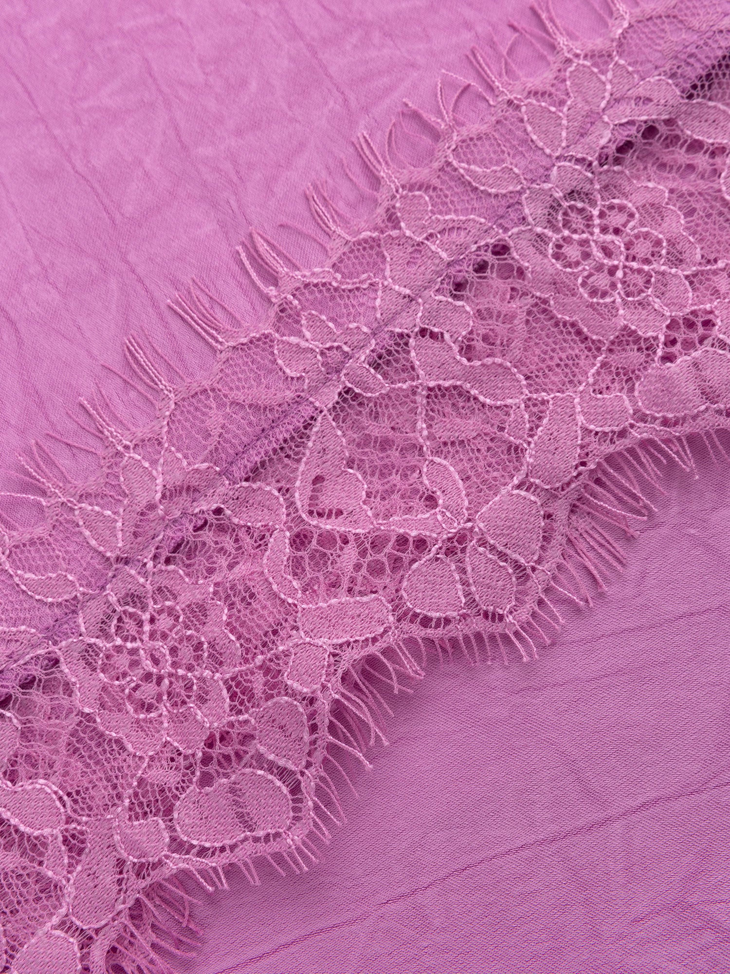 Callie top pink purple