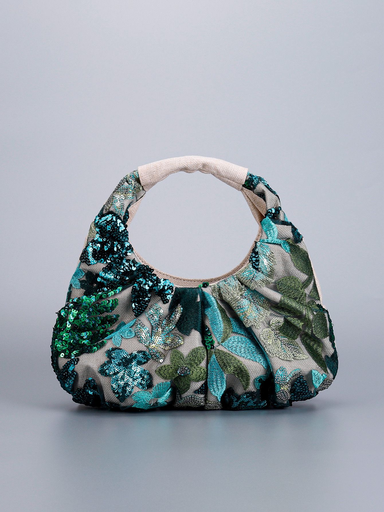 Violette bag green
