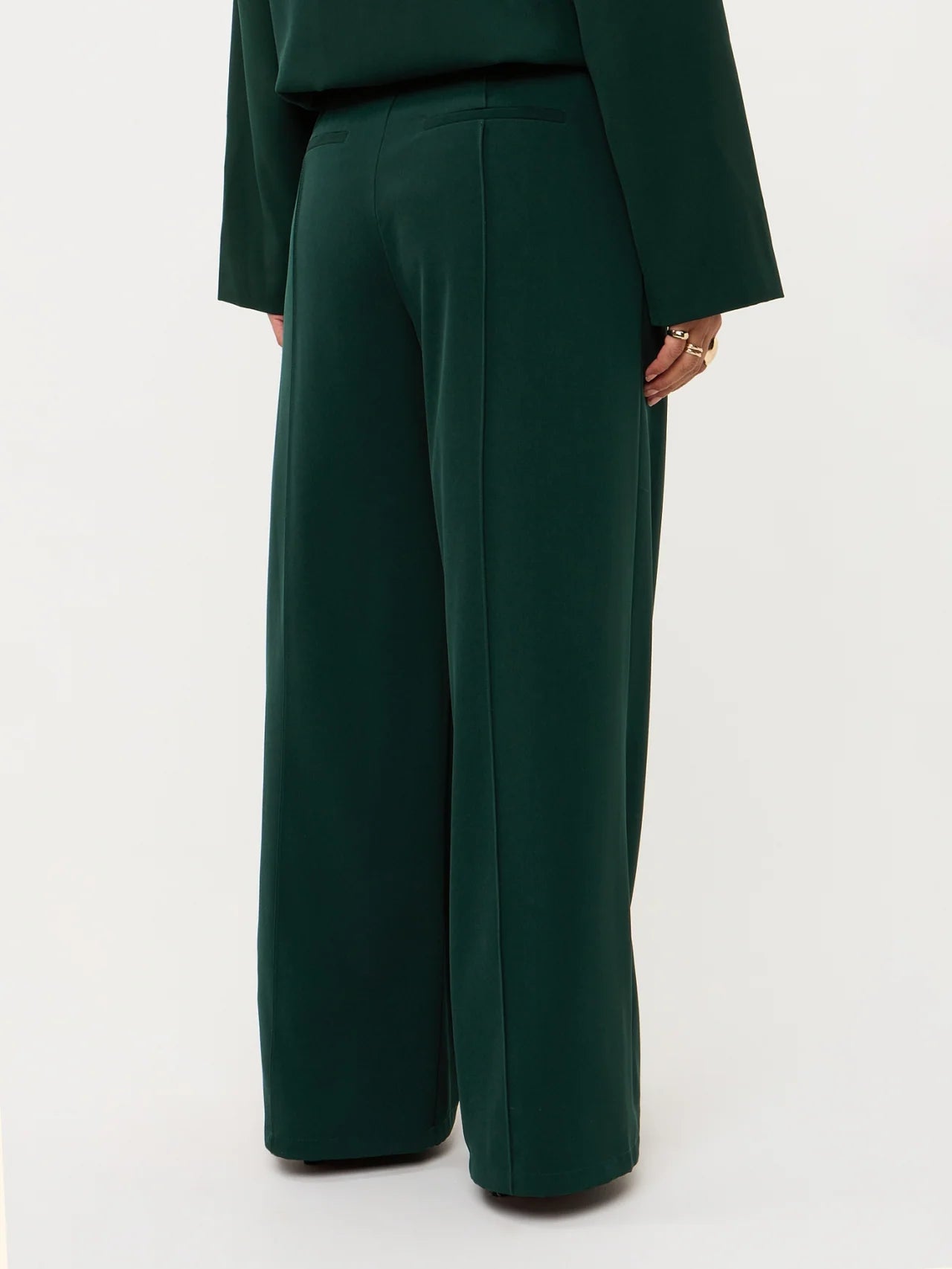 Geneve pants - green