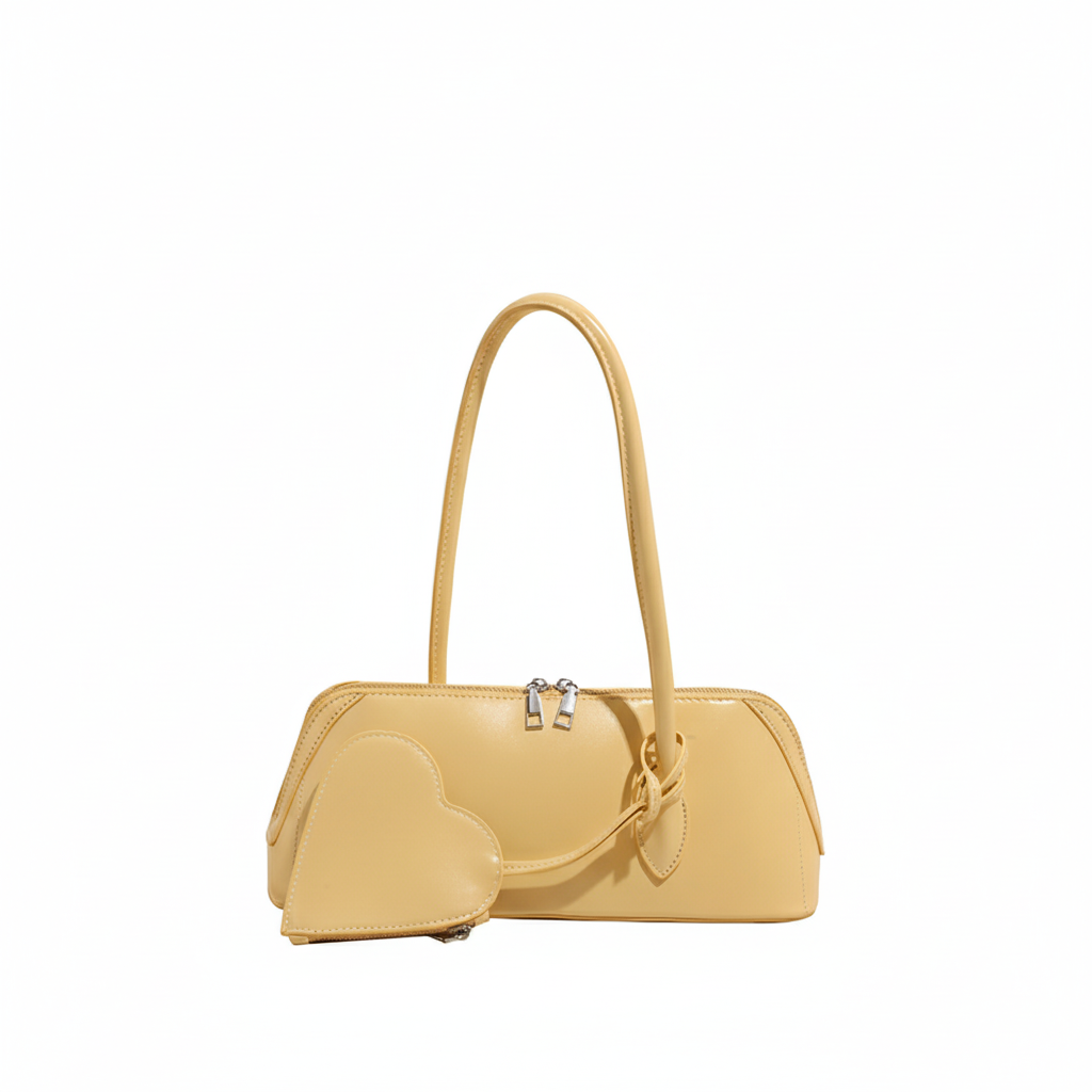 Lovebug bag yellow