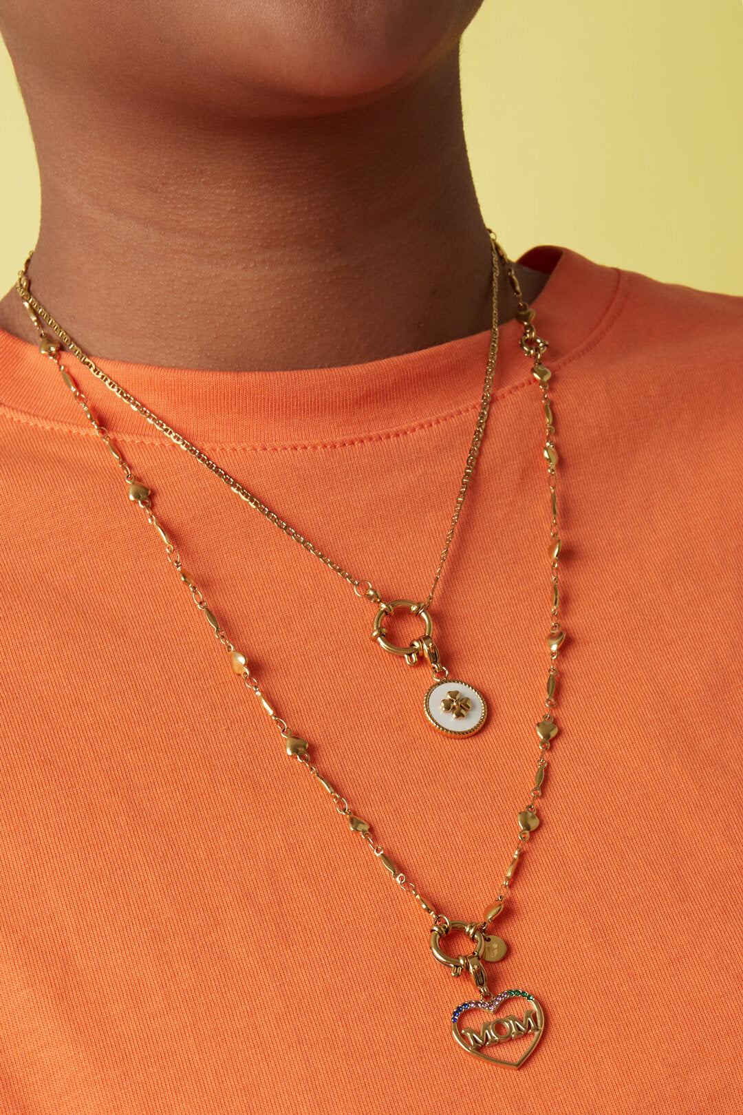 Elara necklace