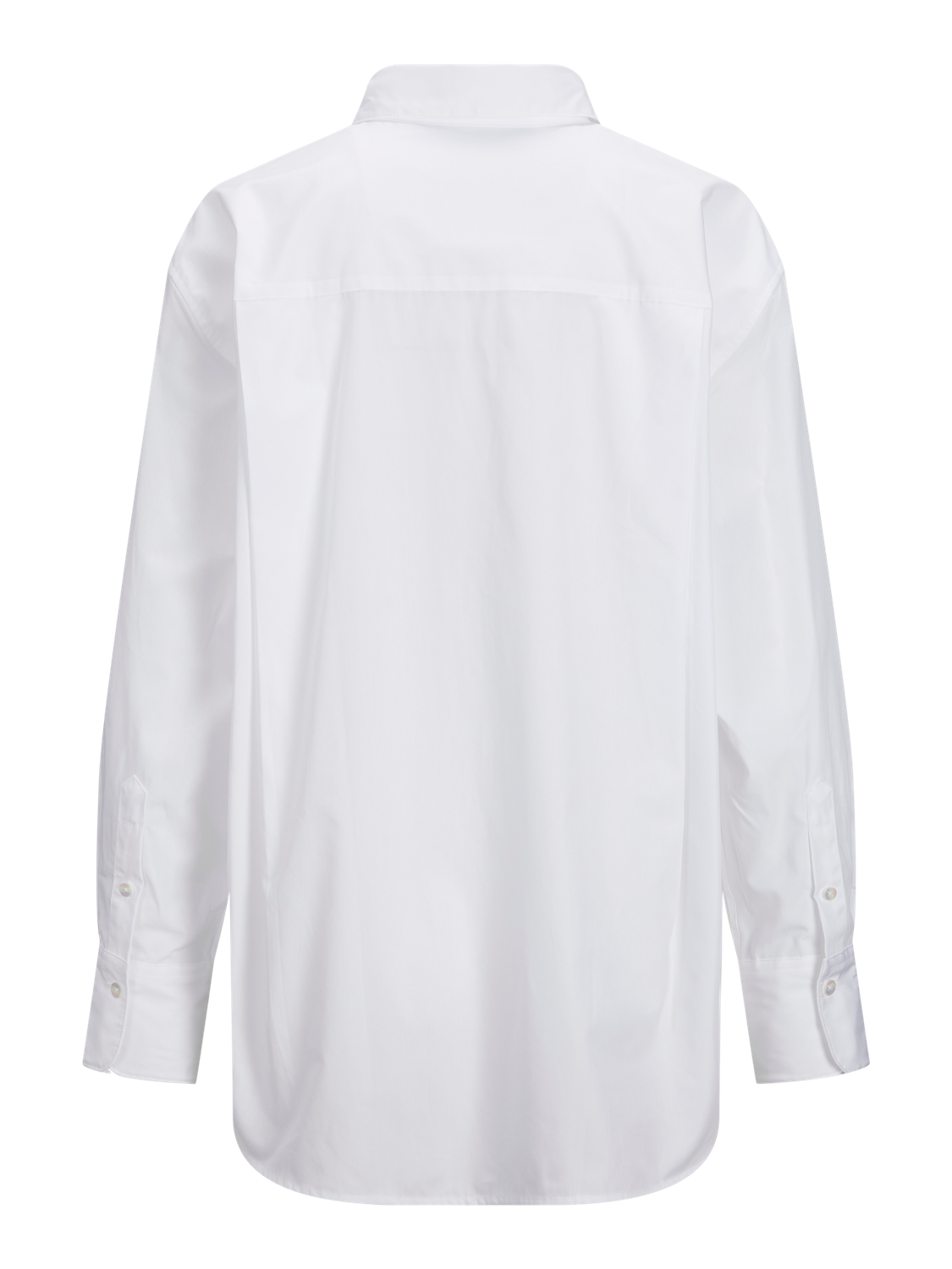 Jamie relaxed shirt white
