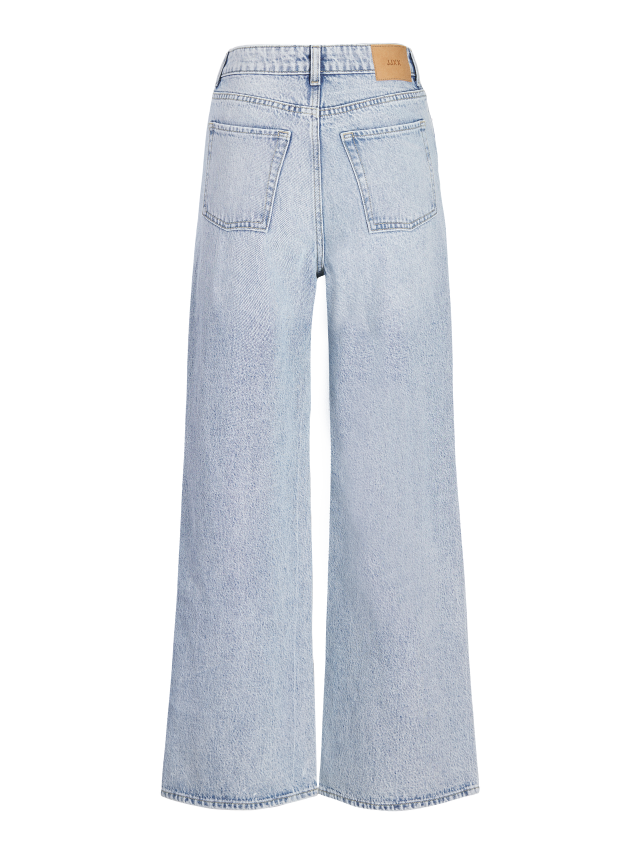 Tokyo wide leg jeans light blue