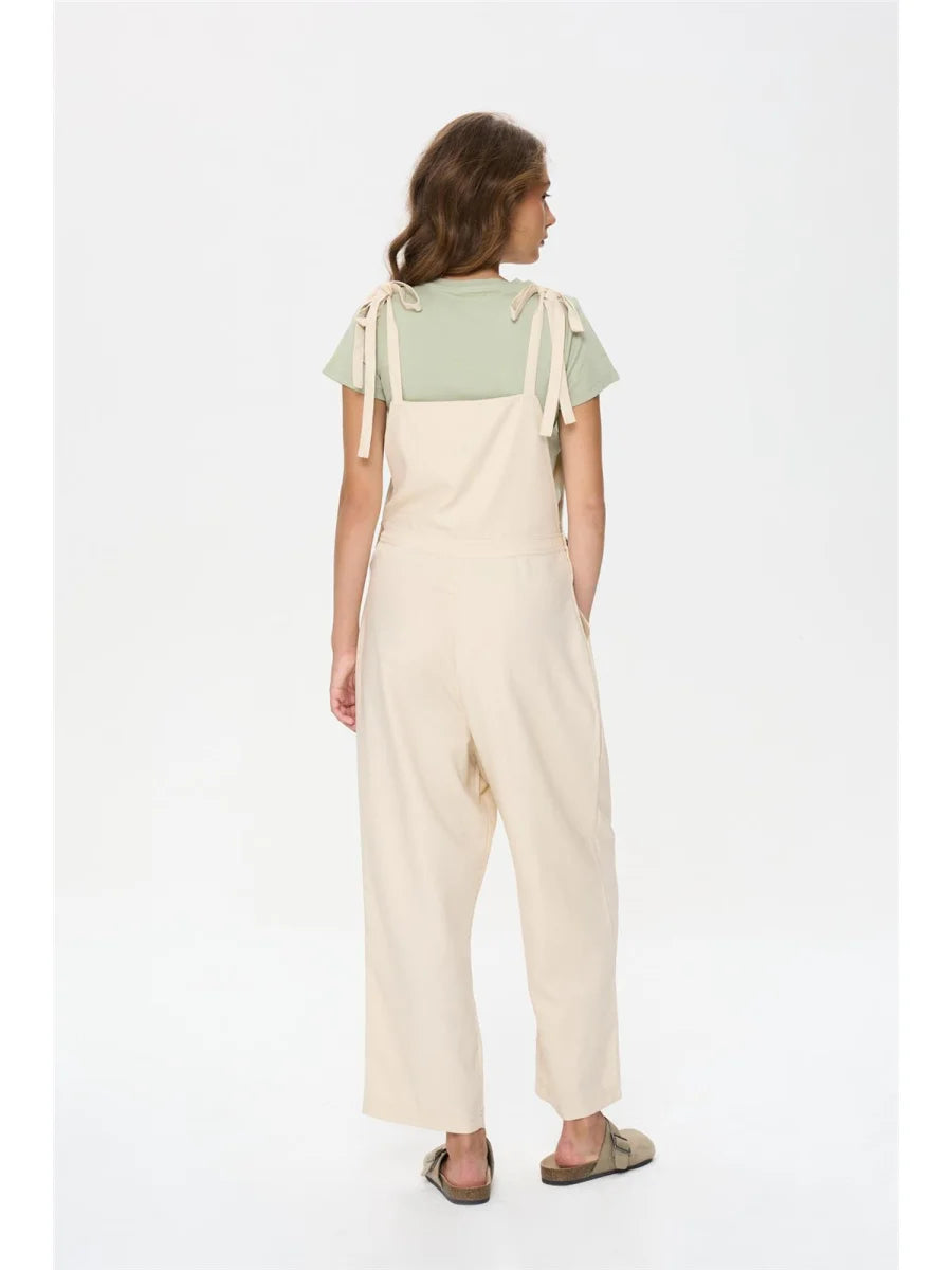 Bo dungaree beige