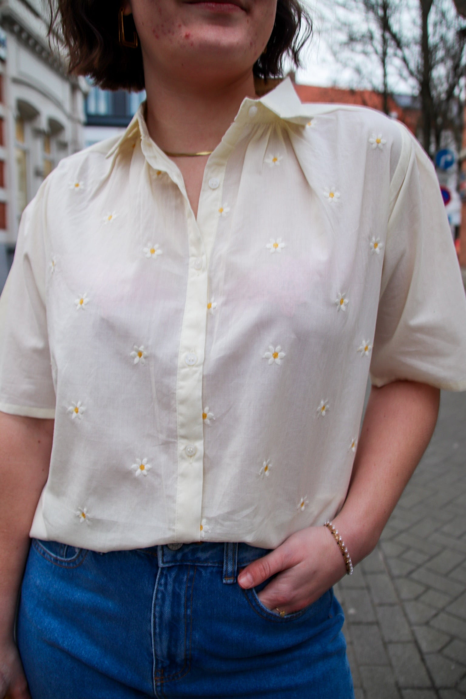 little daisy shirt