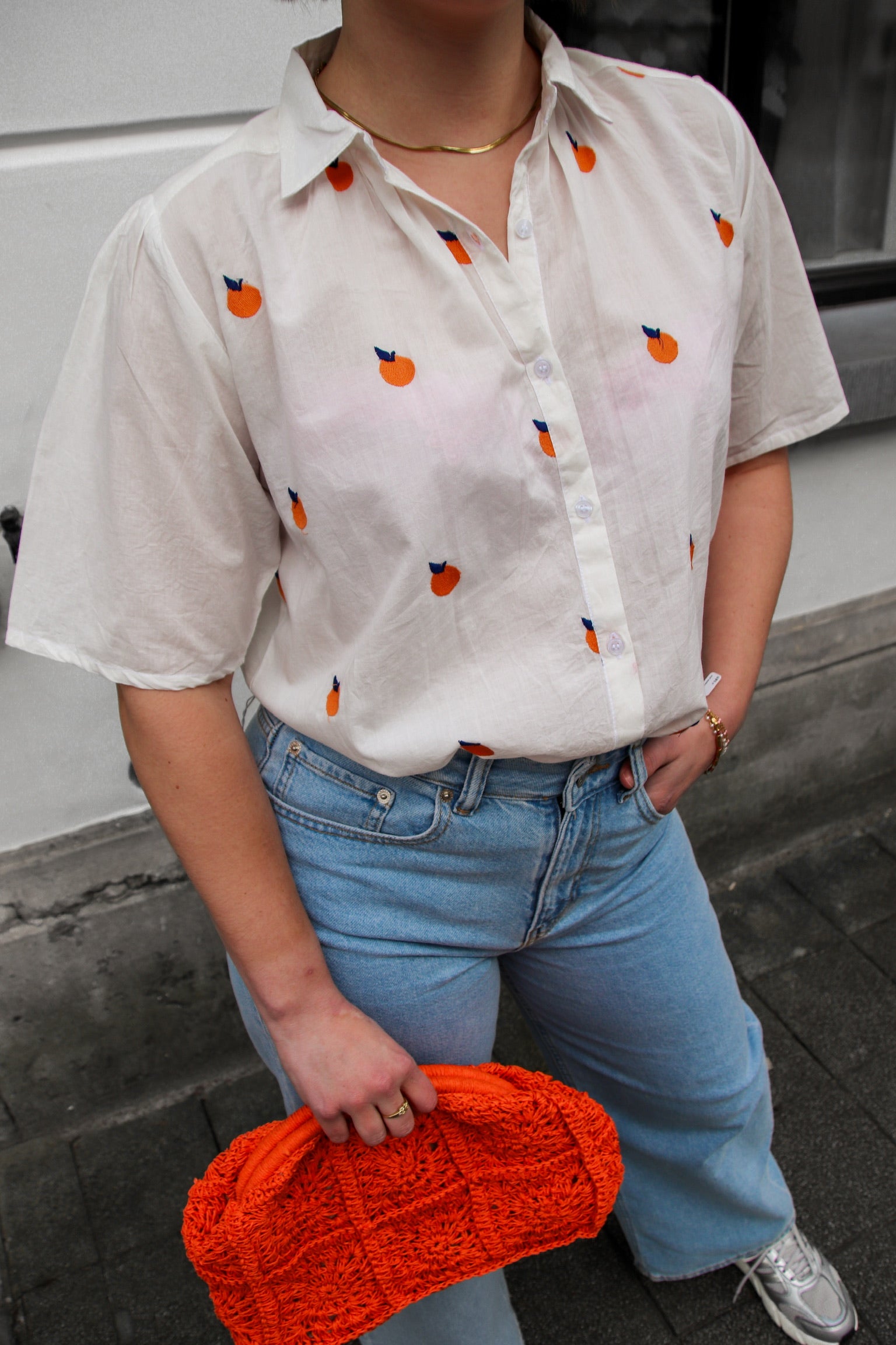 little oranges shirt