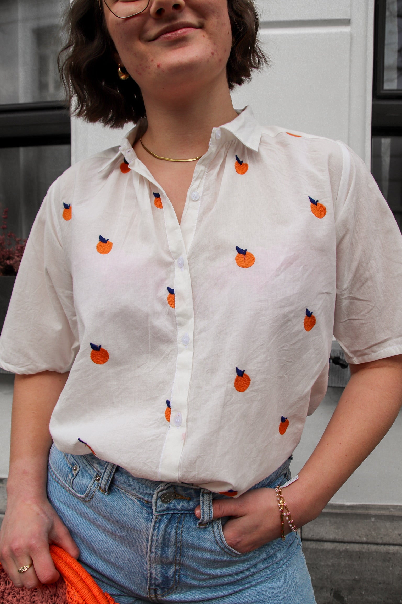 little oranges shirt