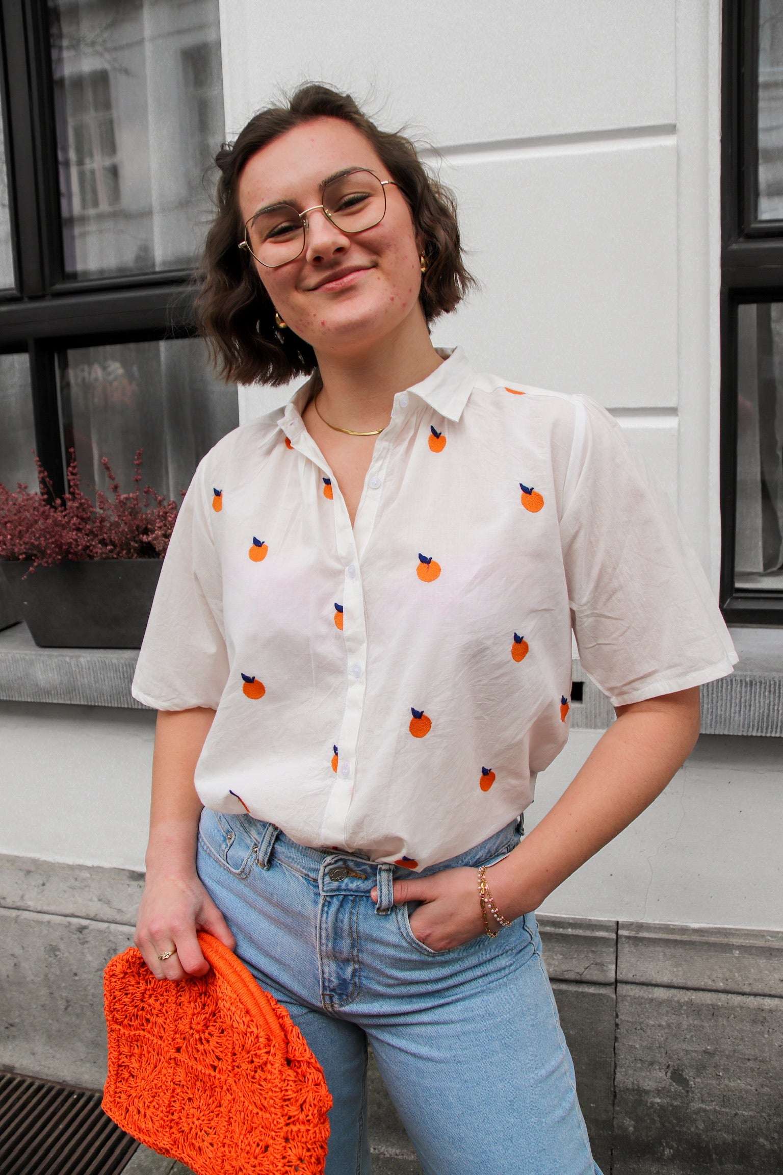 little oranges shirt