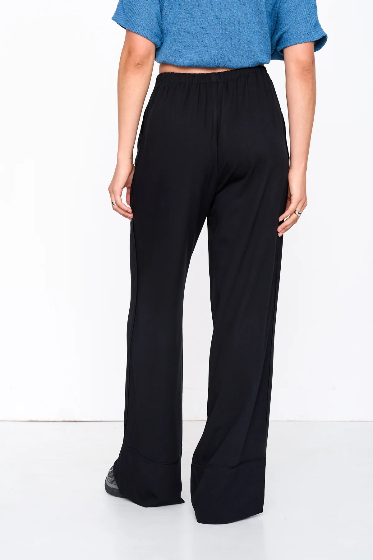 Agatha trousers black