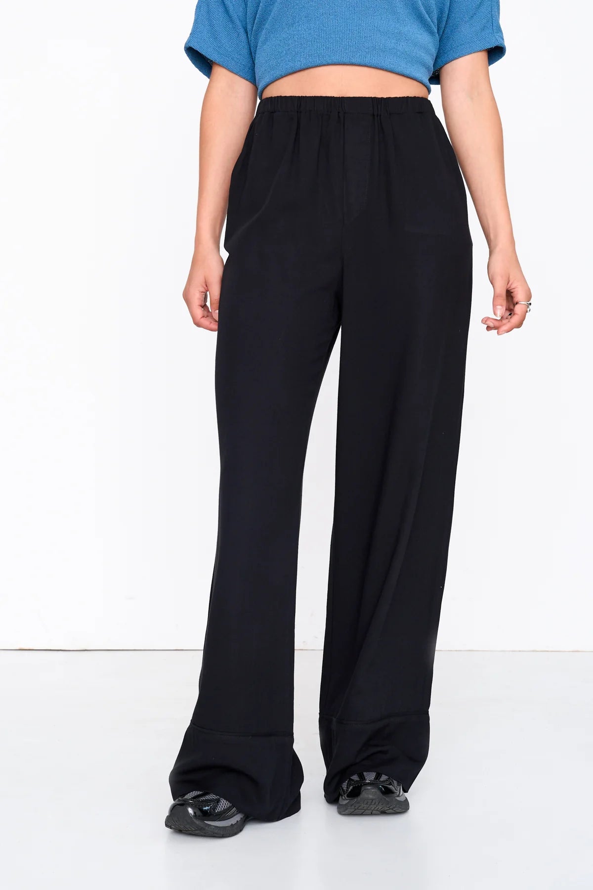 Agatha trousers black