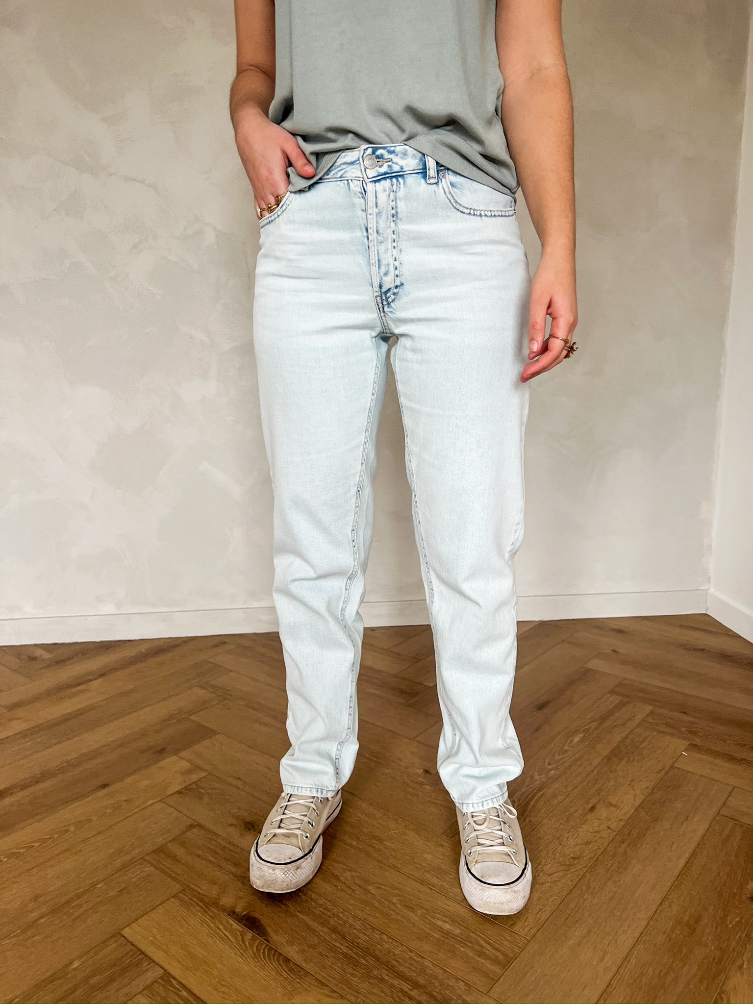 seoul straight jeans